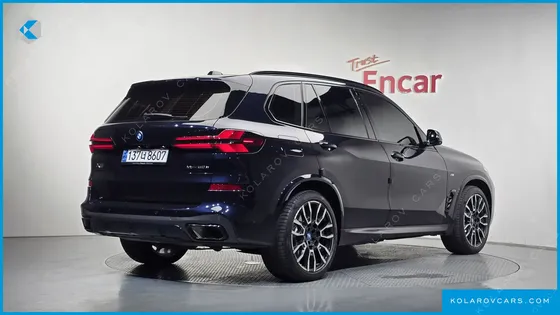 BMW X5 XDRIVE 50E M SPORT