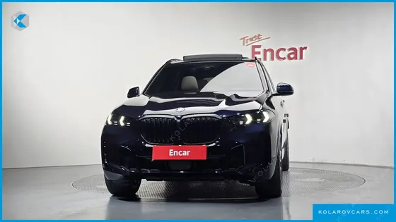 BMW X5 XDRIVE 50E M SPORT