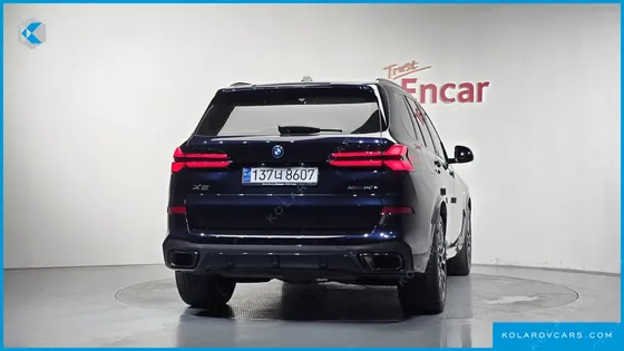 BMW X5 XDRIVE 50E M SPORT