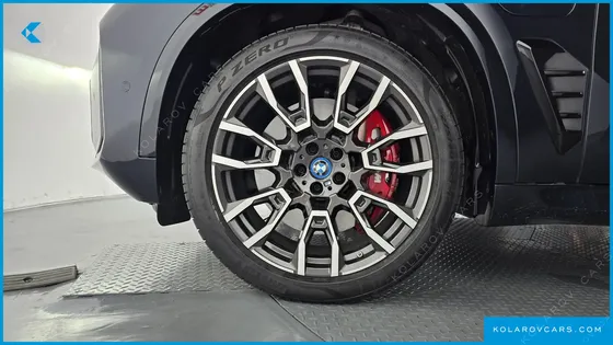 BMW X5 XDRIVE 50E M SPORT