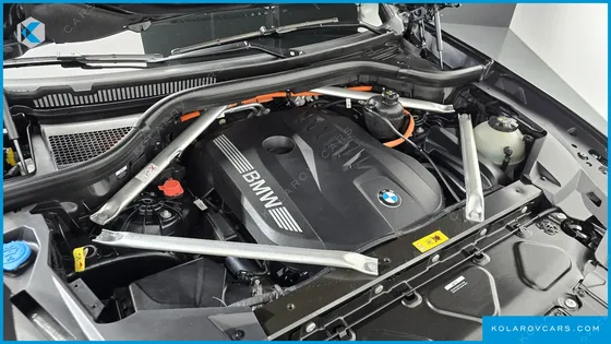 BMW X5 XDRIVE 50E M SPORT