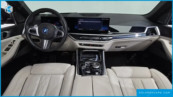 BMW X5 XDRIVE 50E M SPORT