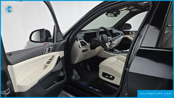 BMW X5 XDRIVE 50E M SPORT