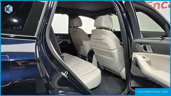 BMW X5 XDRIVE 50E M SPORT