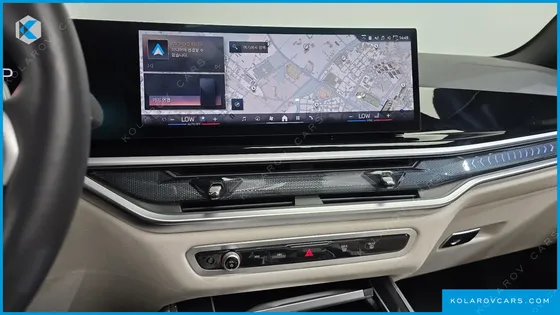 BMW X5 XDRIVE 50E M SPORT