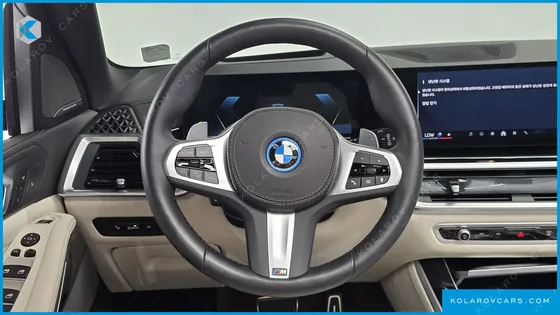 BMW X5 XDRIVE 50E M SPORT