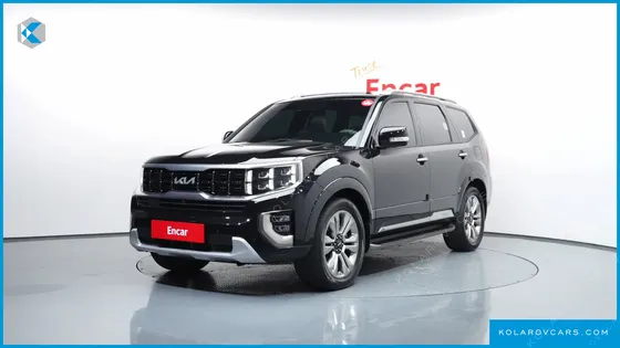 KIA MOHAVE DIESEL 3.0 4WD 7-SEATER