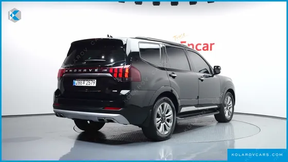 KIA MOHAVE DIESEL 3.0 4WD 7-SEATER