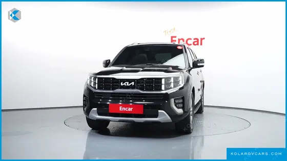 KIA MOHAVE DIESEL 3.0 4WD 7-SEATER