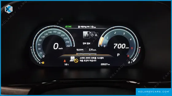 KIA MOHAVE DIESEL 3.0 4WD 7-SEATER