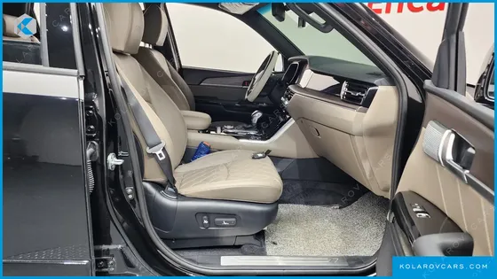 KIA MOHAVE DIESEL 3.0 4WD 7-SEATER