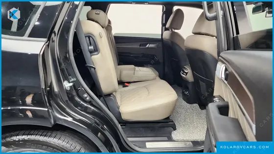 KIA MOHAVE DIESEL 3.0 4WD 7-SEATER