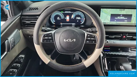 KIA MOHAVE DIESEL 3.0 4WD 7-SEATER