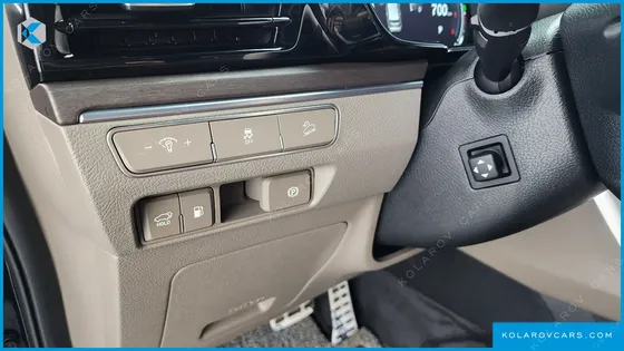 KIA MOHAVE DIESEL 3.0 4WD 7-SEATER
