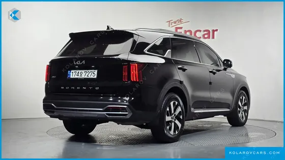KIA SORENTO DIESEL 2.2 4WD