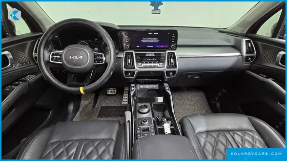 KIA SORENTO DIESEL 2.2 4WD