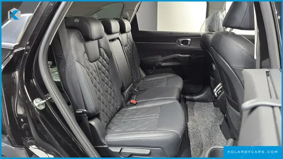 KIA SORENTO DIESEL 2.2 4WD
