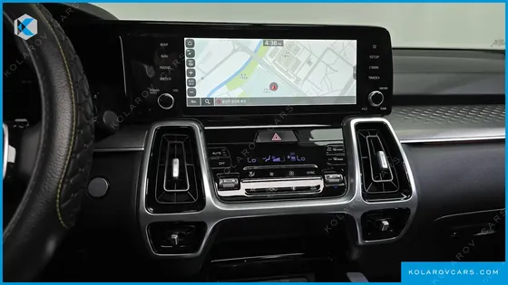 KIA SORENTO DIESEL 2.2 4WD