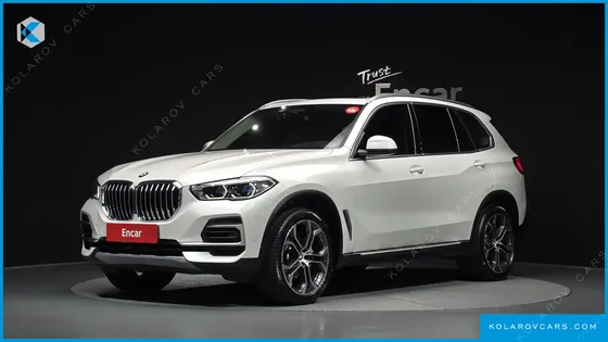 BMW X5 XDRIVE 40I XLINE