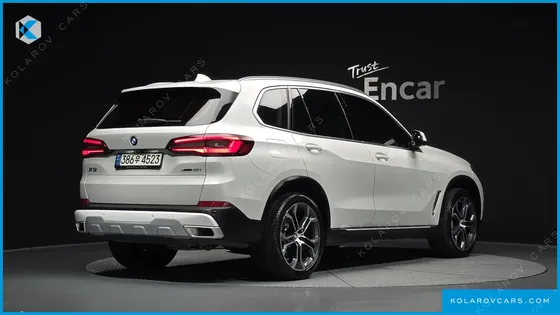 BMW X5 XDRIVE 40I XLINE
