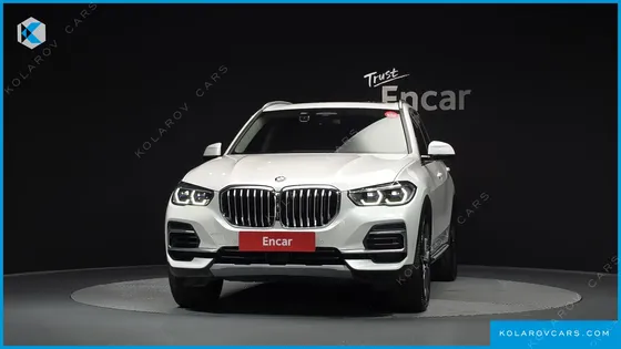 BMW X5 XDRIVE 40I XLINE