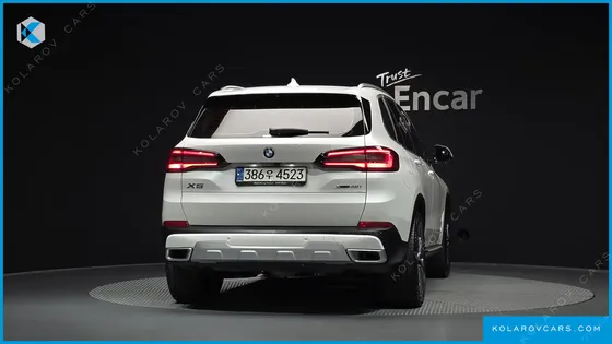 BMW X5 XDRIVE 40I XLINE