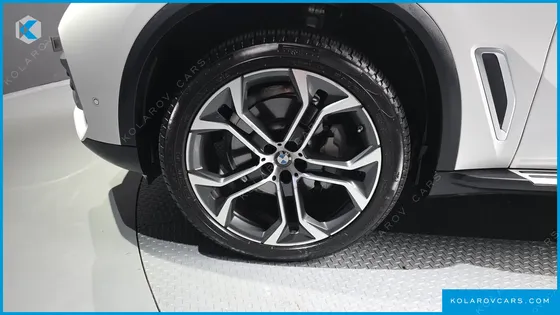 BMW X5 XDRIVE 40I XLINE