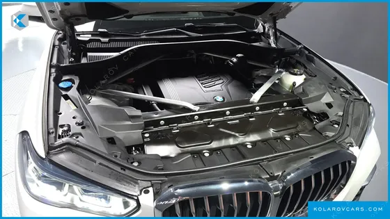 BMW X5 XDRIVE 40I XLINE