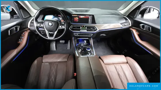 BMW X5 XDRIVE 40I XLINE