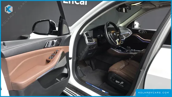 BMW X5 XDRIVE 40I XLINE
