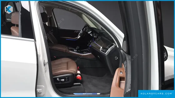 BMW X5 XDRIVE 40I XLINE