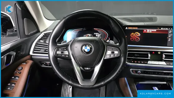 BMW X5 XDRIVE 40I XLINE