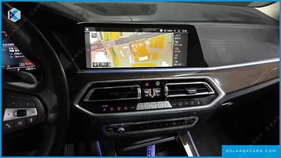 BMW X5 XDRIVE 40I XLINE