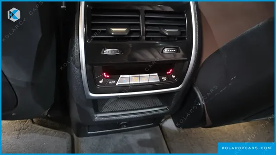 BMW X5 XDRIVE 40I XLINE