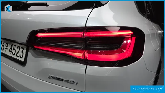 BMW X5 XDRIVE 40I XLINE