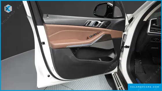 BMW X5 XDRIVE 40I XLINE