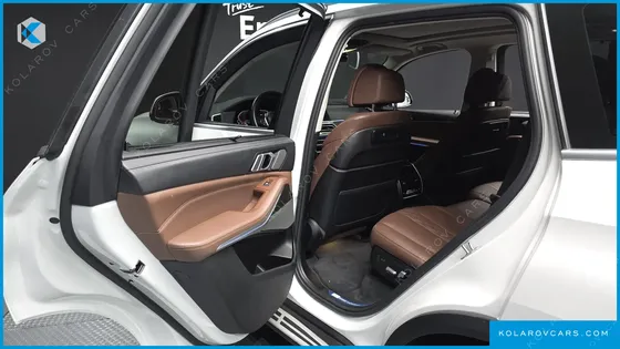 BMW X5 XDRIVE 40I XLINE