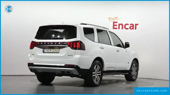 KIA MOHAVE DIESEL 3.0 4WD 5-SEATER