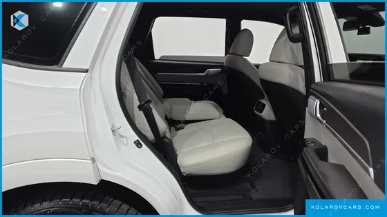 KIA MOHAVE DIESEL 3.0 4WD 5-SEATER