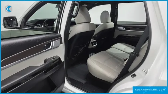 KIA MOHAVE DIESEL 3.0 4WD 5-SEATER