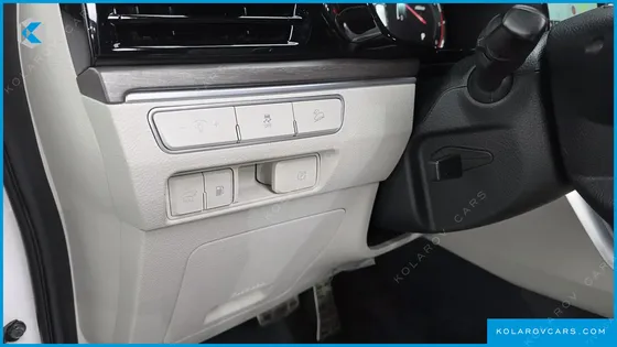 KIA MOHAVE DIESEL 3.0 4WD 5-SEATER