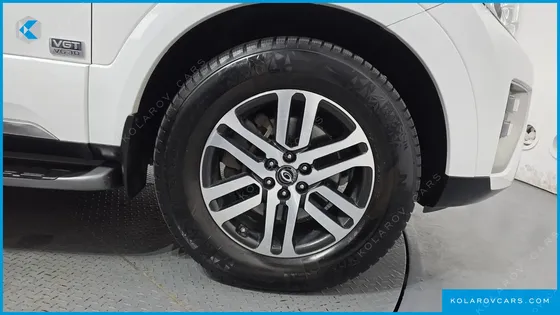 KIA MOHAVE DIESEL 3.0 4WD 5-SEATER