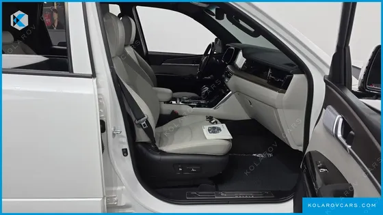 KIA MOHAVE DIESEL 3.0 4WD 5-SEATER