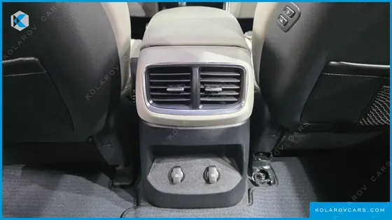 KIA MOHAVE DIESEL 3.0 4WD 5-SEATER