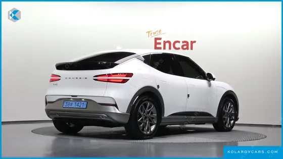 GENESIS GV60 STANDARD AWD