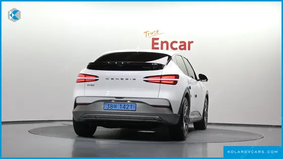 GENESIS GV60 STANDARD AWD