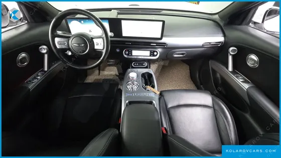 GENESIS GV60 STANDARD AWD