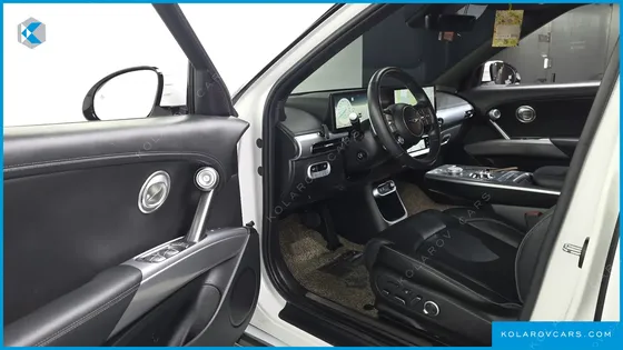 GENESIS GV60 STANDARD AWD