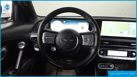 GENESIS GV60 STANDARD AWD