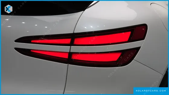 GENESIS GV60 STANDARD AWD